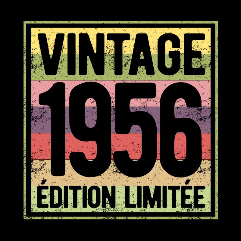 VINTAGE 1956 EDITION LIMITEE