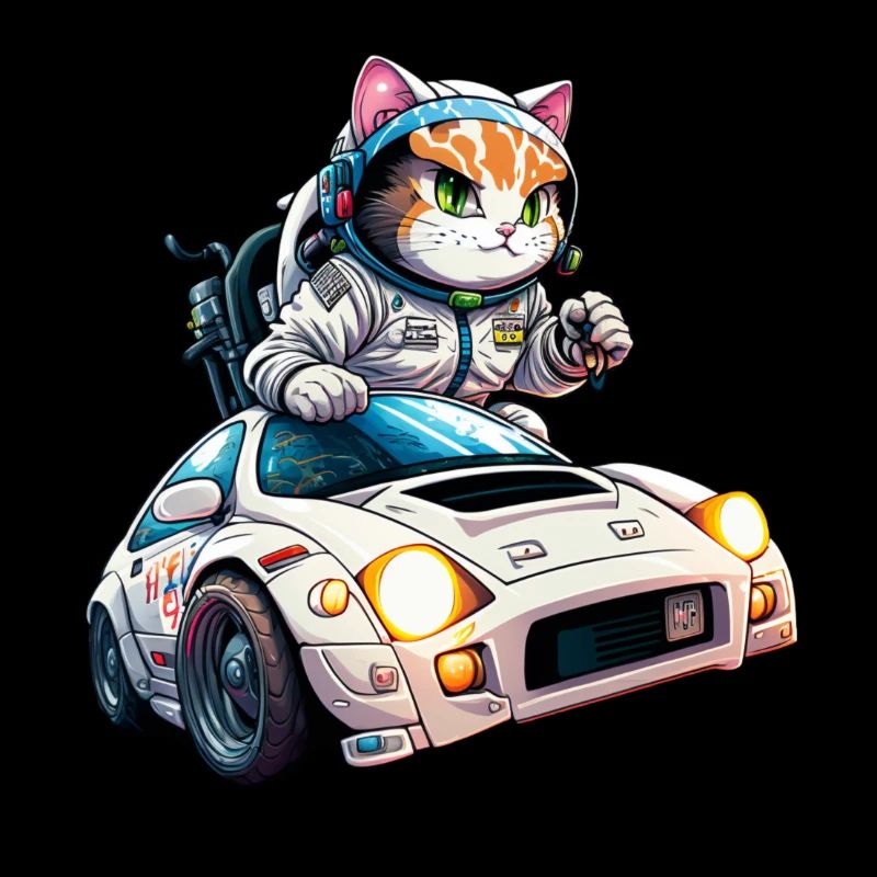 Space Cat