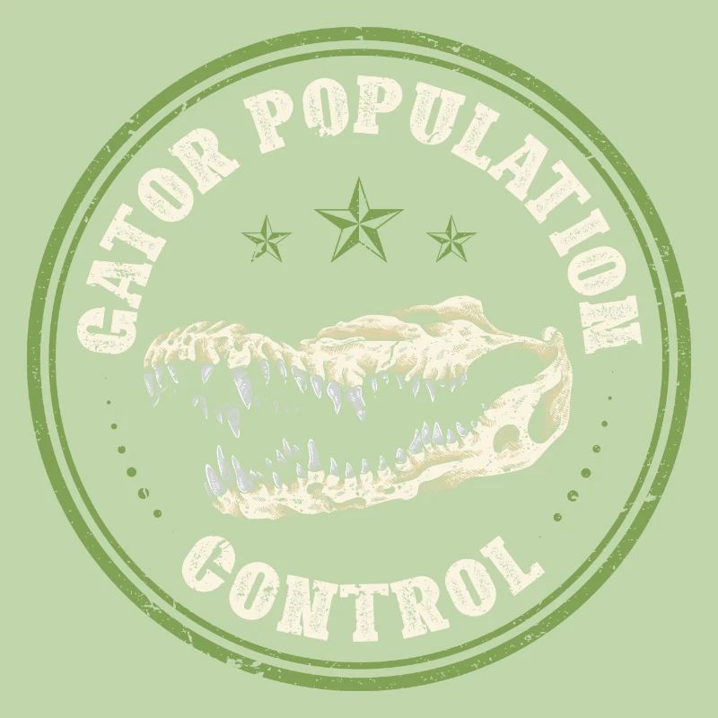 Alligator Hunter Gator Population Control,