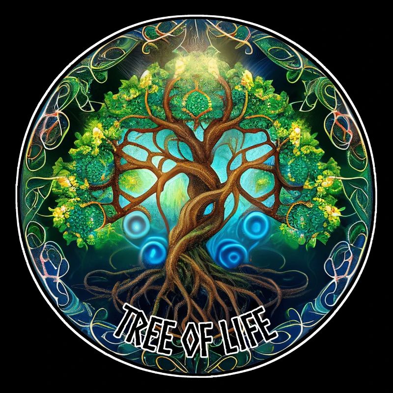 Arbre De Vie - Der Baum des Lebens
