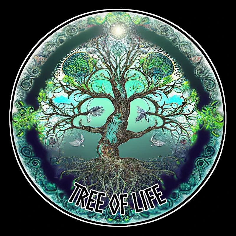 Arbre De Vie - Der Baum des Lebens