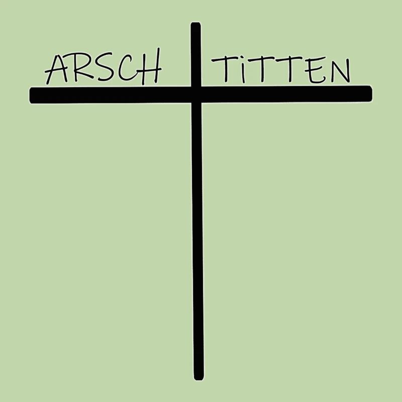 Arsch oder Titten