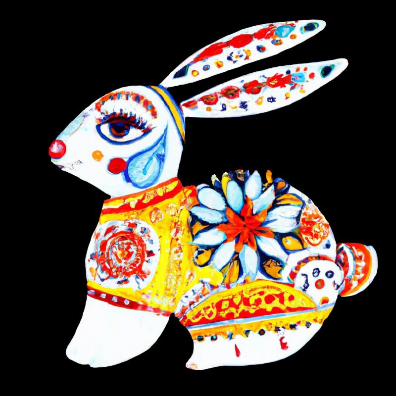 Lapin de Pâques