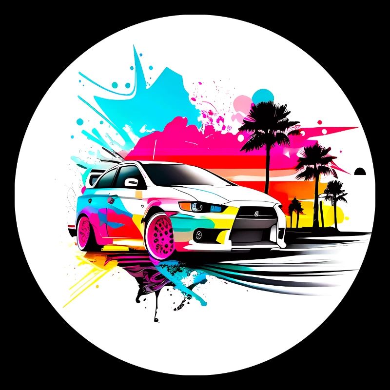 Miami Car 4