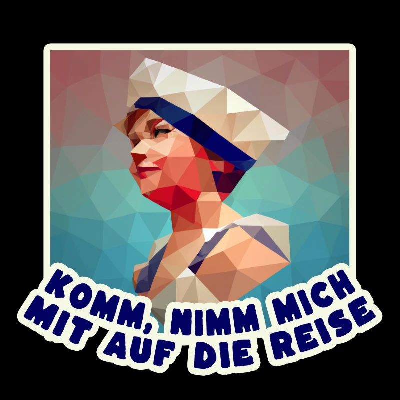 Komm nimm mich mit...