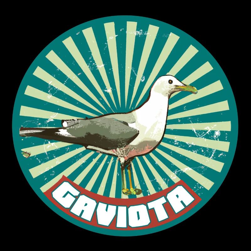 Gaviota...