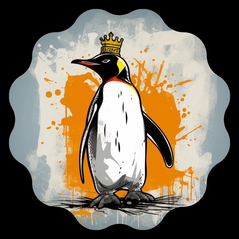 Pingouin urbain #2