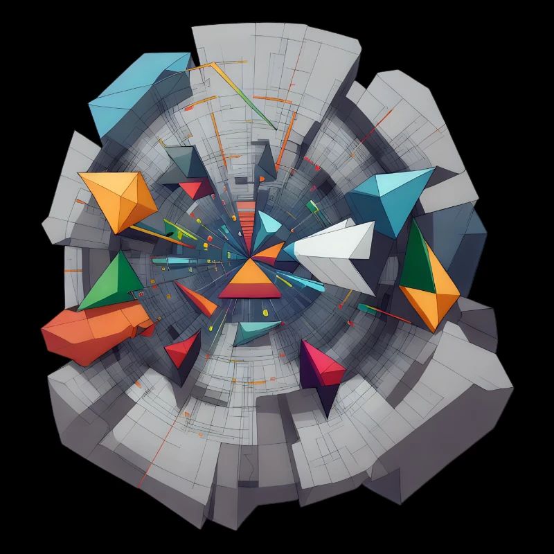Perspective block