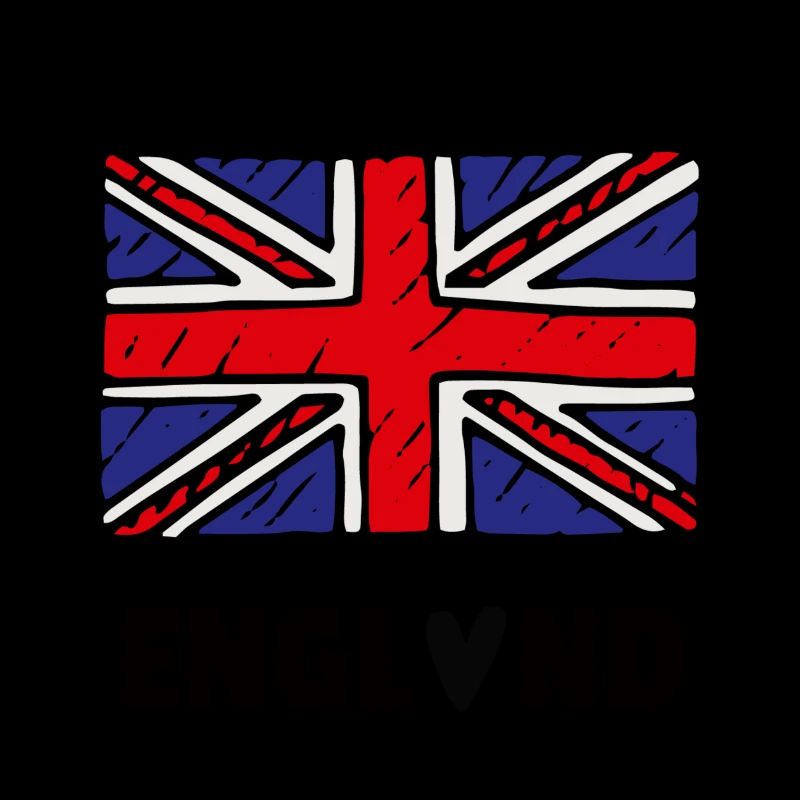 Aime l'Angleterre (Royaume-Uni)
