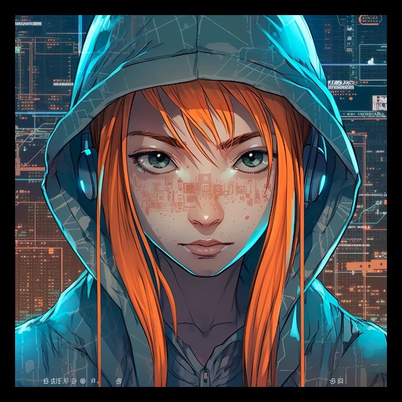 Tech Girl