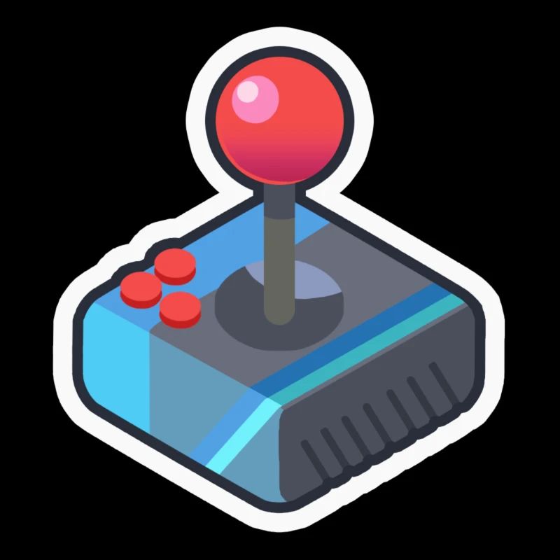 Retro Video Game Controller