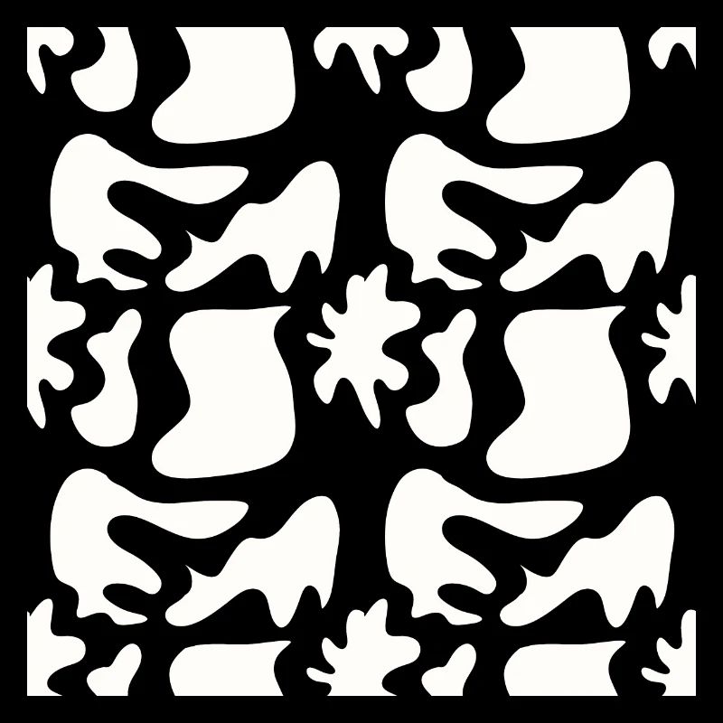 Abstrakte Spots