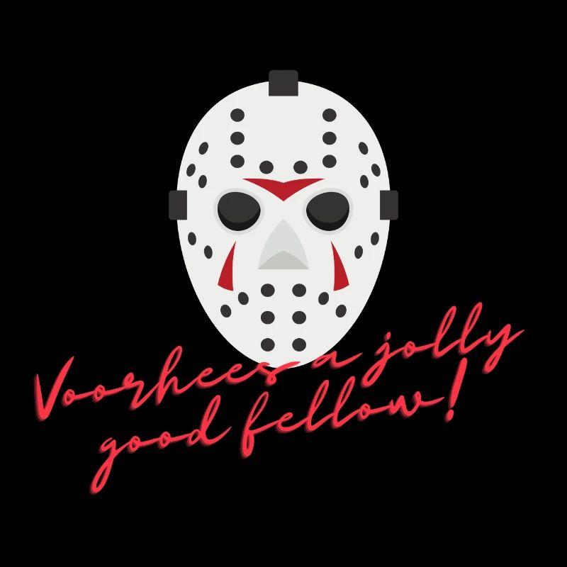 Vorhees ein lustiger, guter Kerl!
