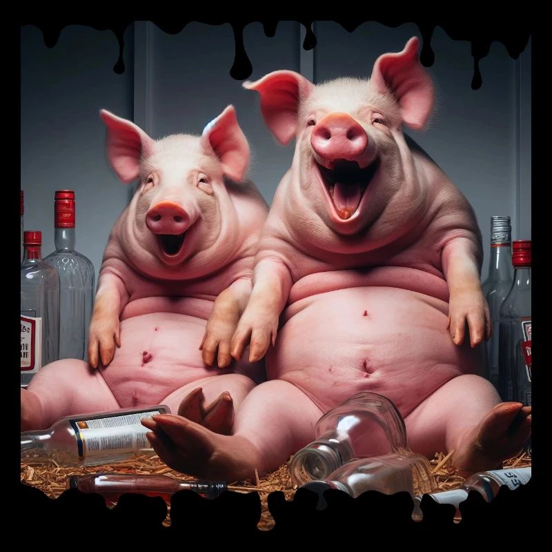 Copains Comme Cochons V3