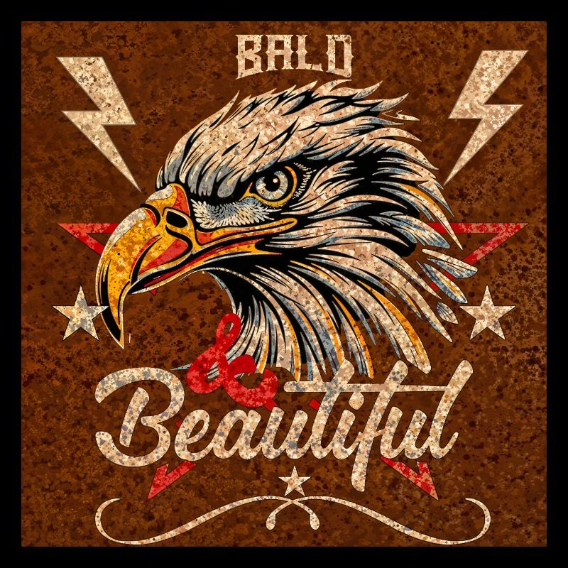 : Bald, Beautiful and Powerful