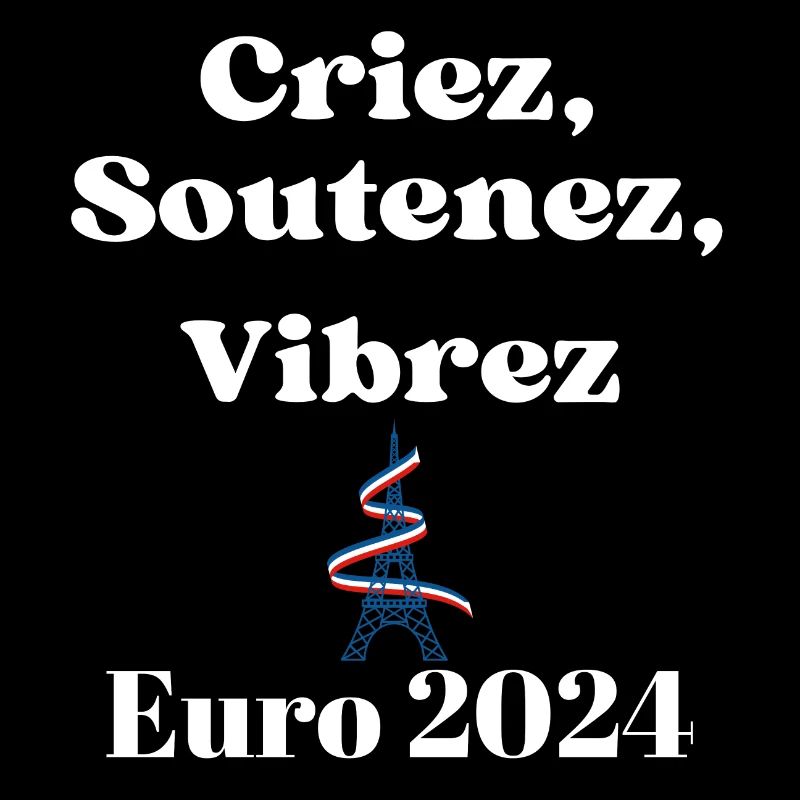 Shout, support, vibrate