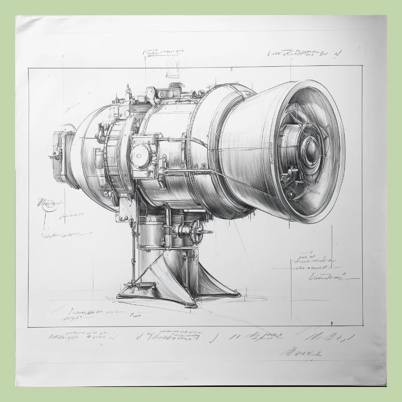 Steampunk Sketch