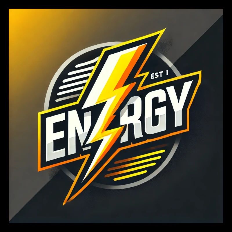Energy: Dynamic design with lightning