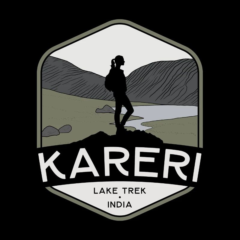 Trek du lac Kareri – Inde