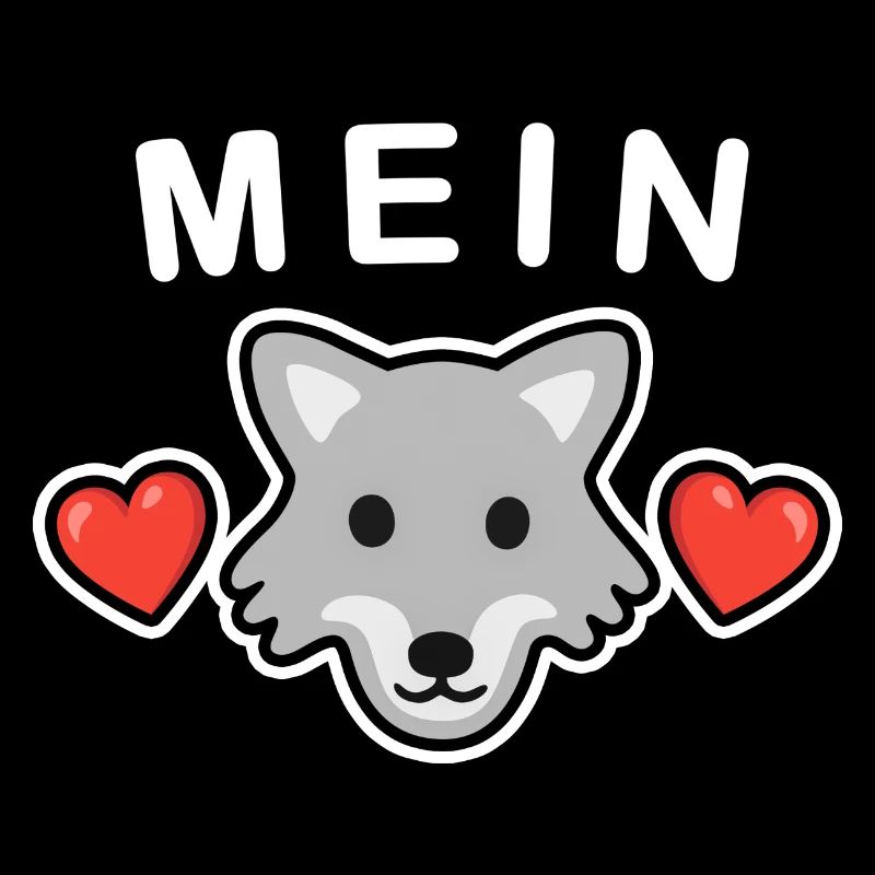 Mein Wolf ❤️