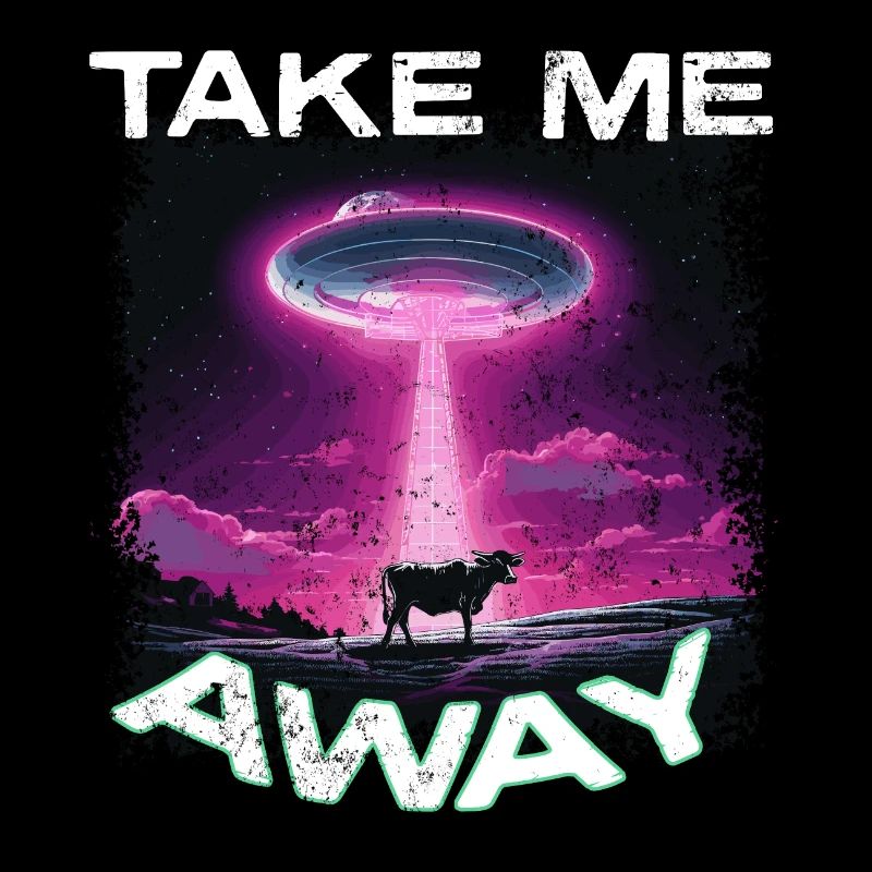 UFO - Nimm mich mit