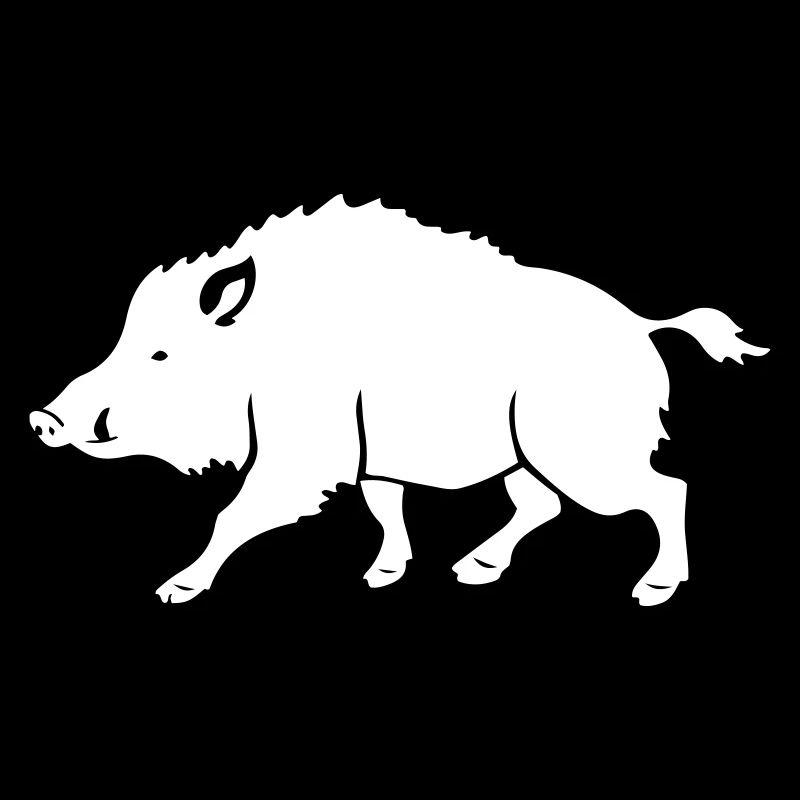 Wildschwein