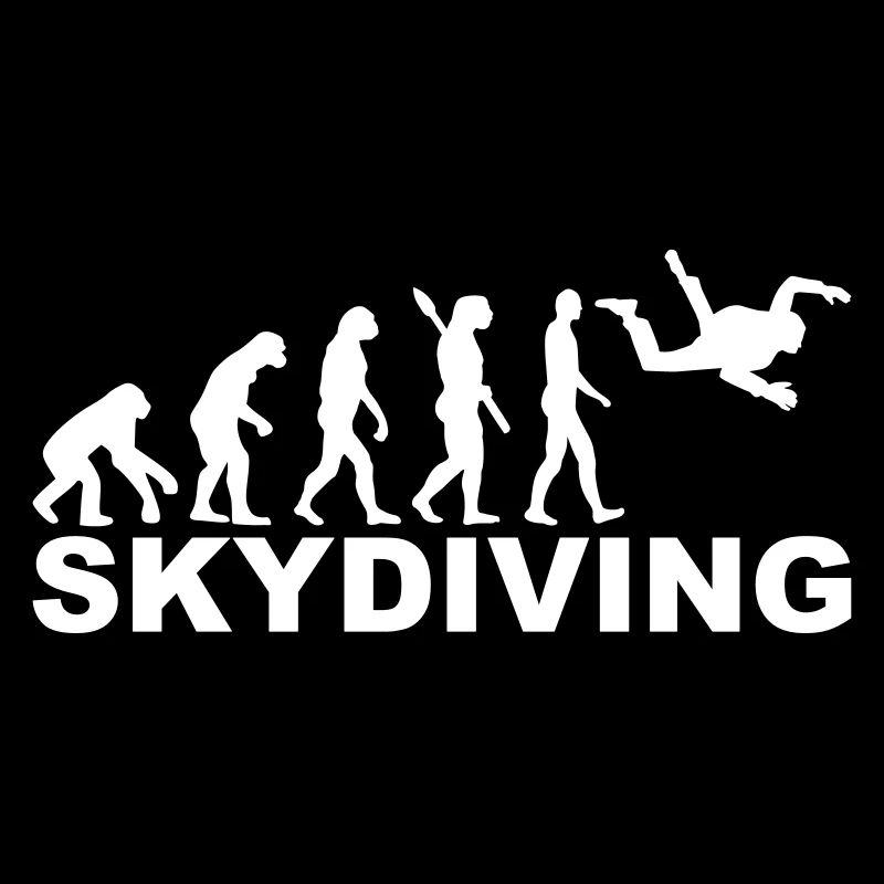 Evolution skydiving