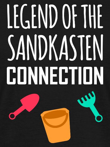 Legend Sandbox
