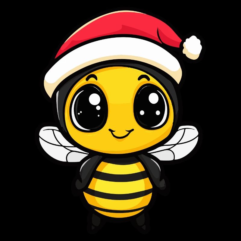 Bee Christmas