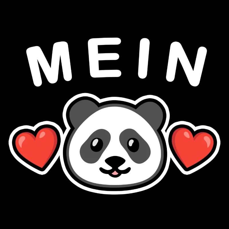 Mein Panda ❤️