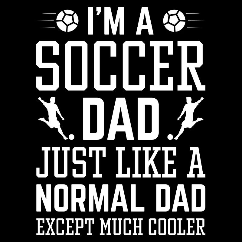 Ich bin ein Fußball-Vater