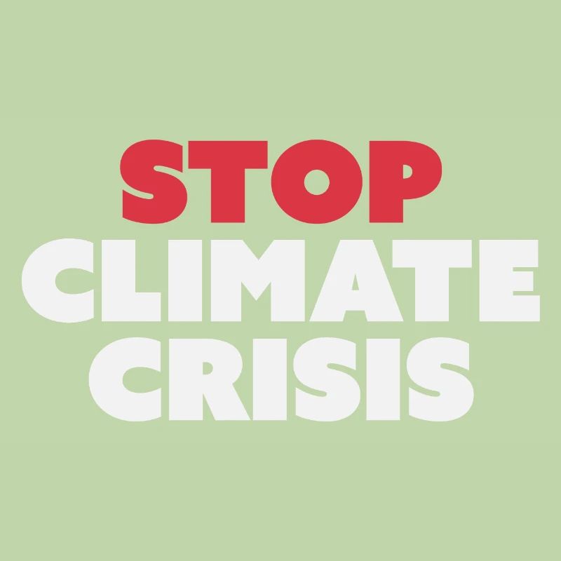 Déclaration Stop à la crise climatique