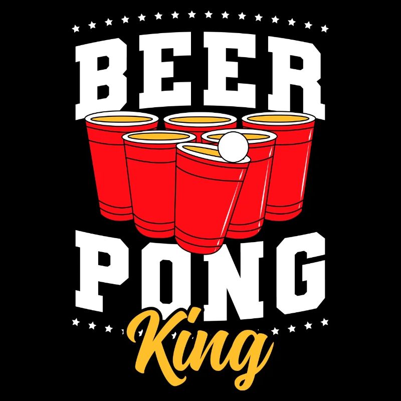 Beerpong Party Jeu à boire Drunken