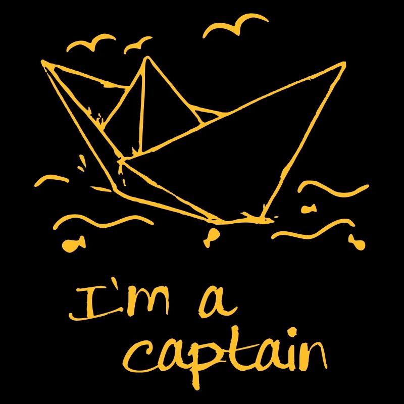 I am a captain