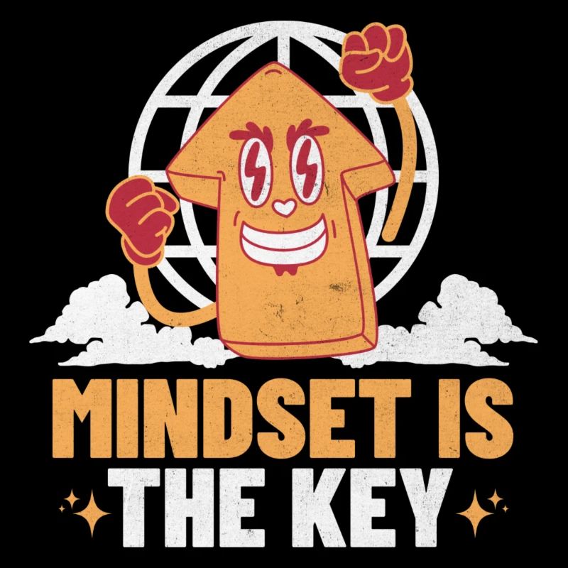 MINDSET IS EVERYTHING