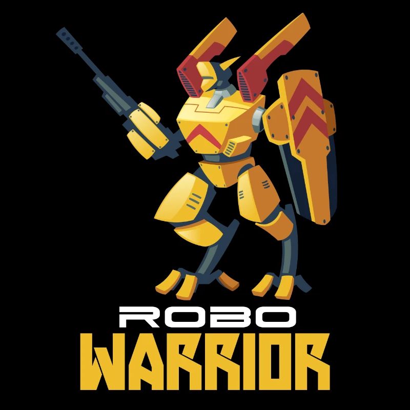 Robo warrior