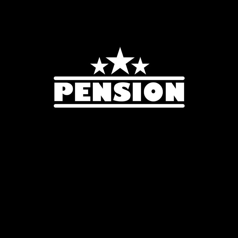 Wohlverdiente Pension Wohlverdienter Ruhestand