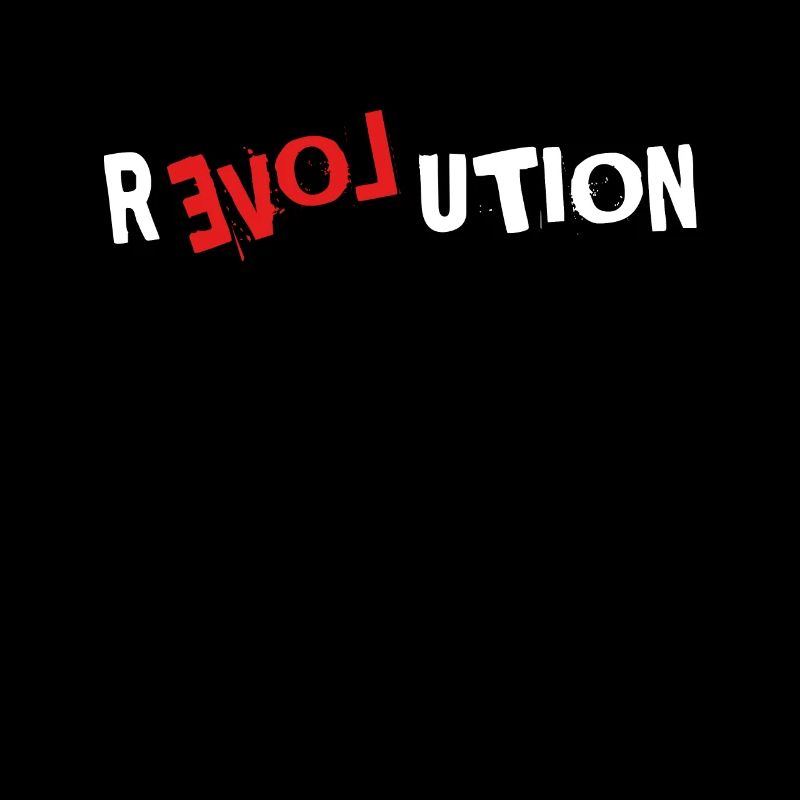 Love Revolution!