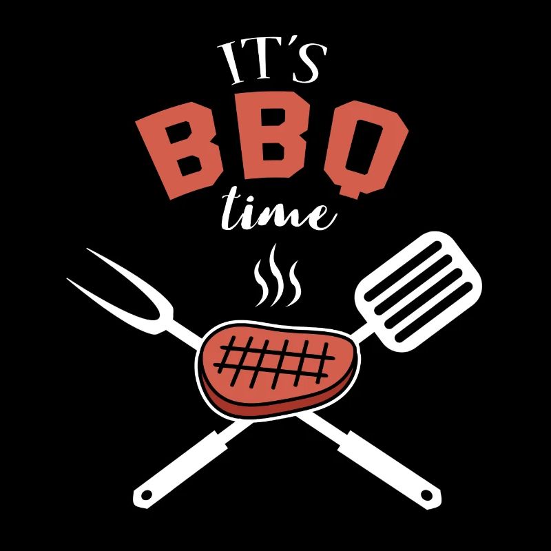 Meat BBQ Grilling Man Steak Pig