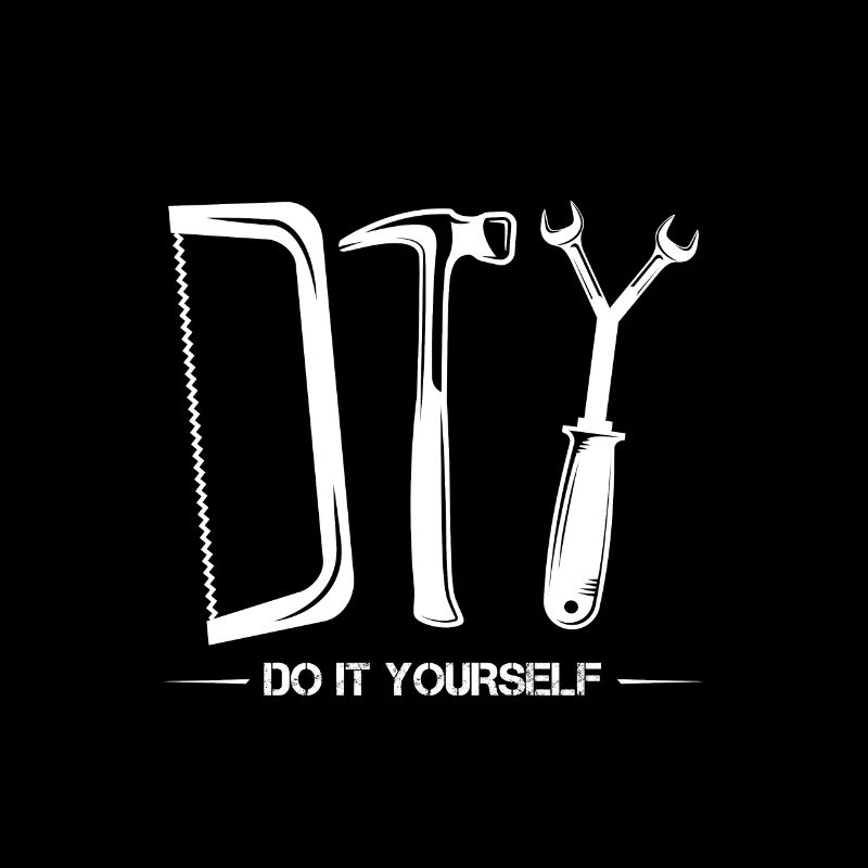 DIY Do It Yourself DIY Saw Hammer Tool