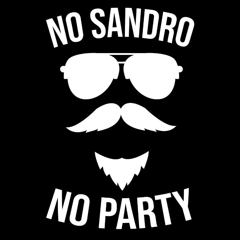 No Sandro No Party