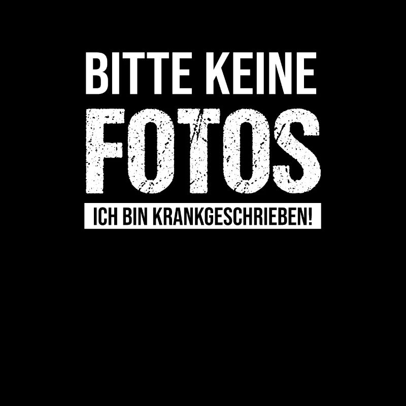 Please no photos I'm sick