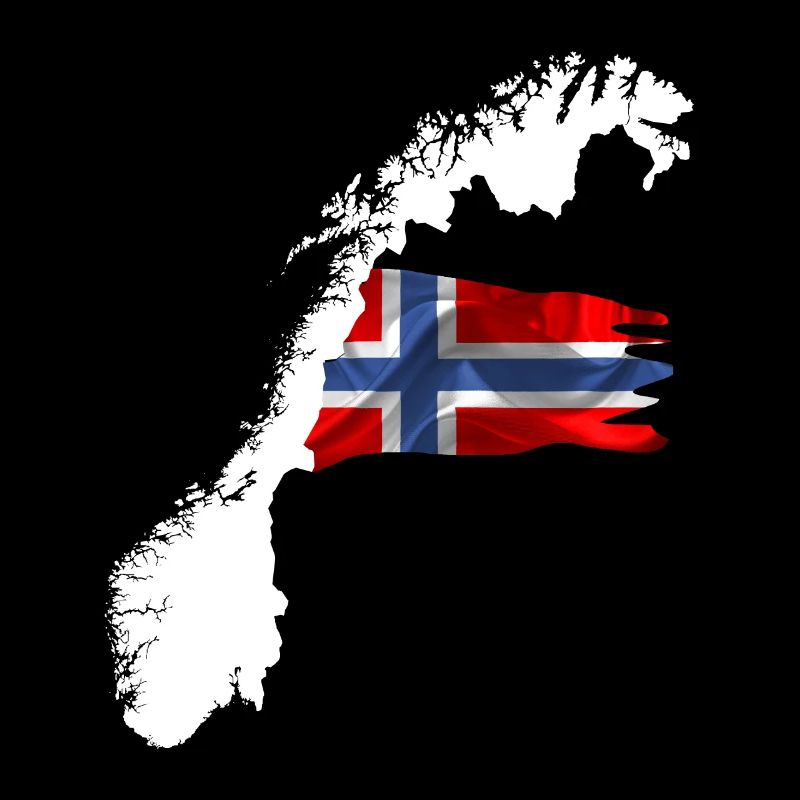 Norwegian white