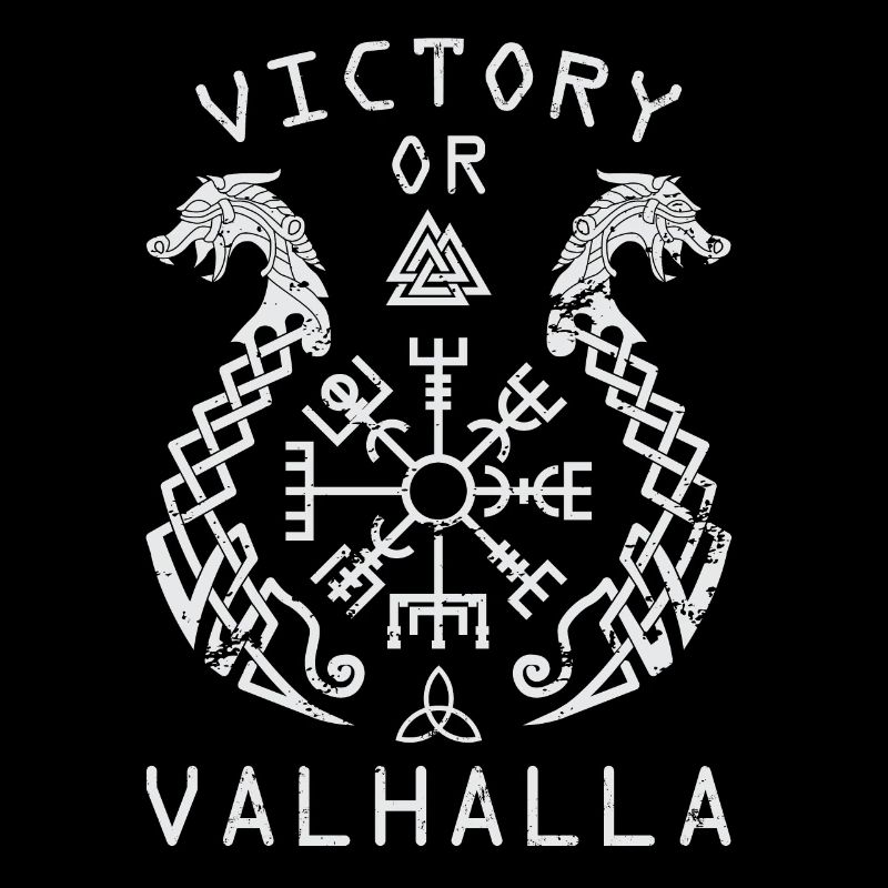 Victory or Valhalla - Victory or Valhalla!