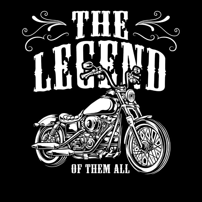 The legend