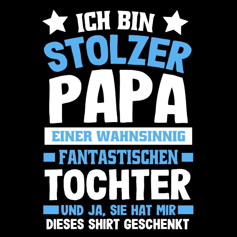 Ich bin stolzer Papa einer fantastischen Tochter