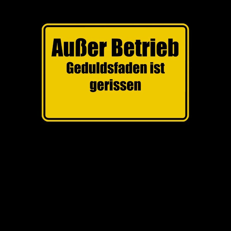 Buiten gebruik