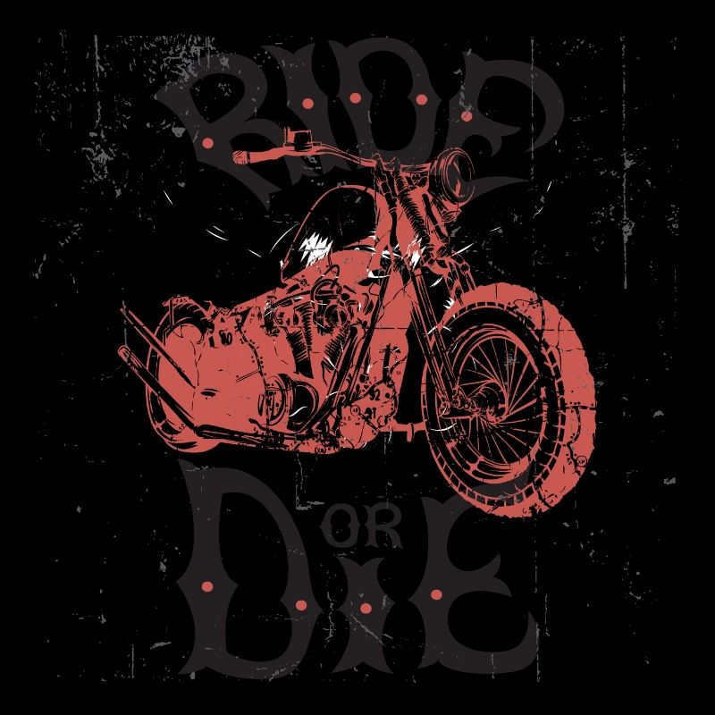 Ride Or Le motorcycle