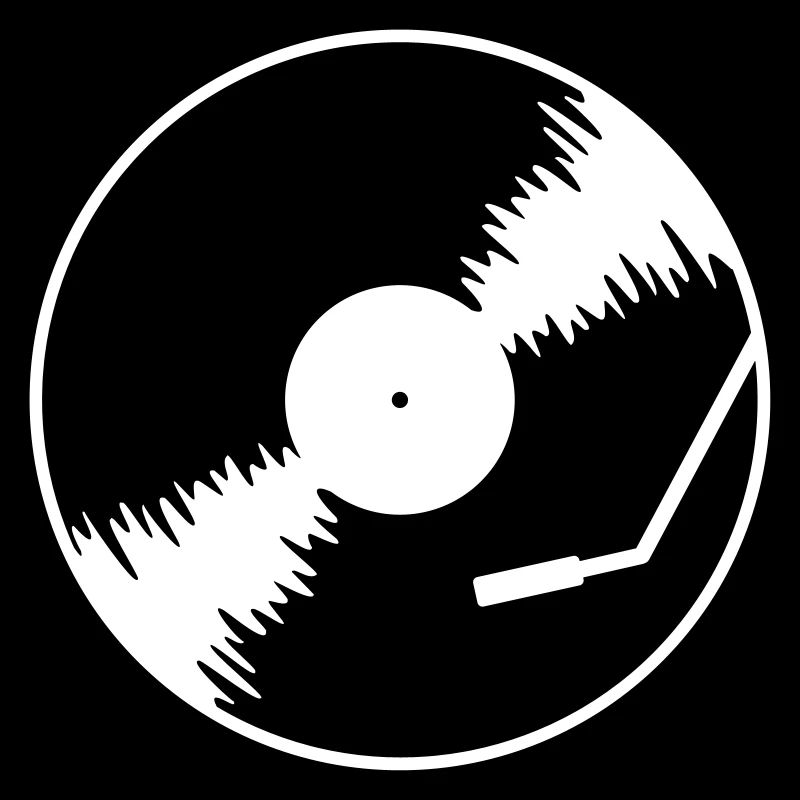 Record Vinyl DJ Record Player