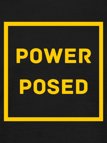 Power Posed